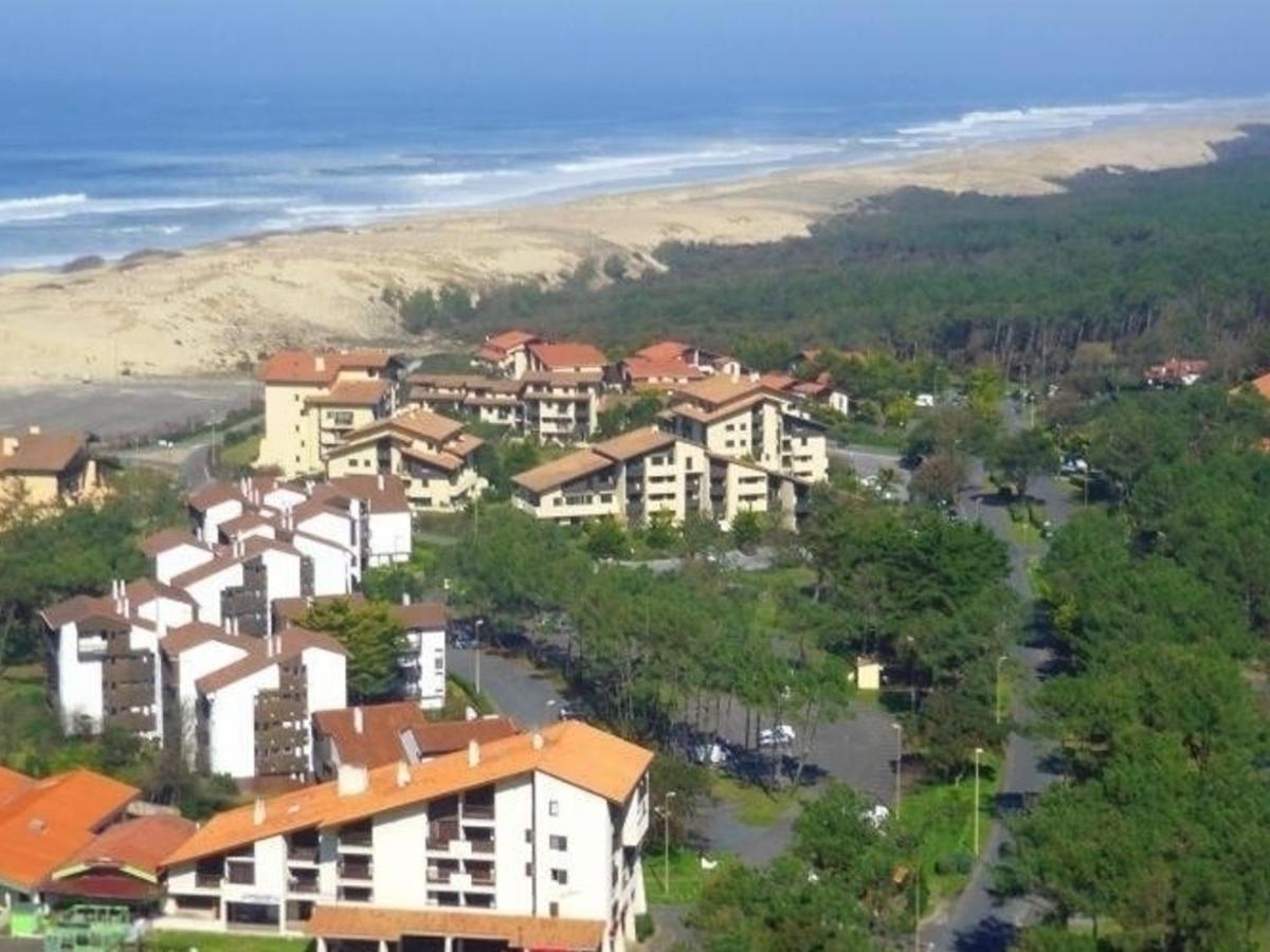 Appartement Renove Avec Balcon, Proche Plage Et Marche - 4 Pers, Calme & Confort A Seignosse - Fr-1-239-460 Екстериор снимка